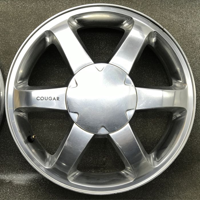 Диски R16 4 108 et46 J6.5 Оригінал Ford Cougar титани fusion