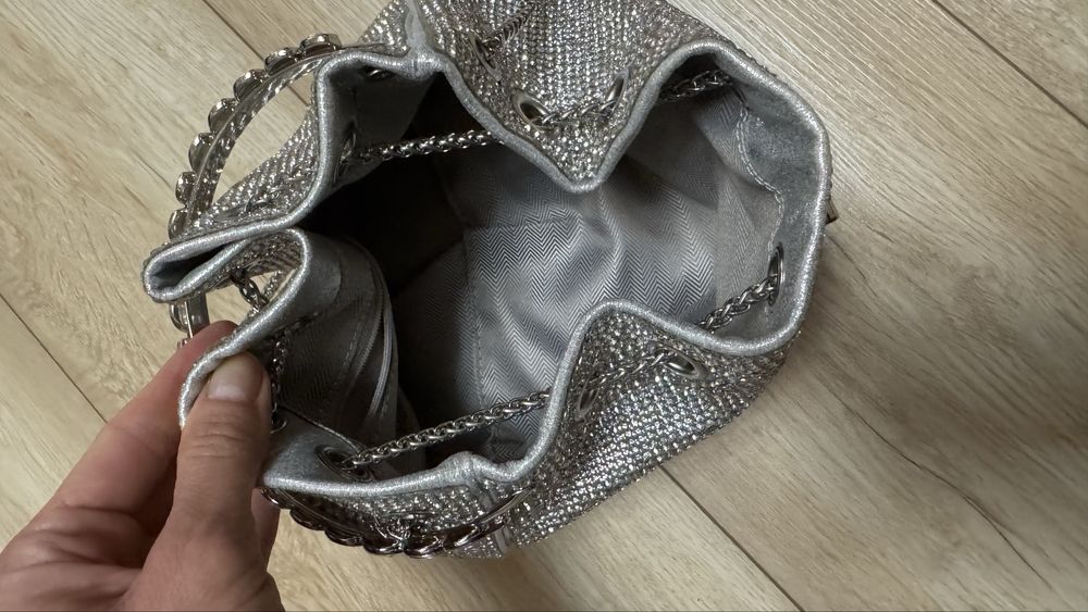 Сумка клатч вечірня