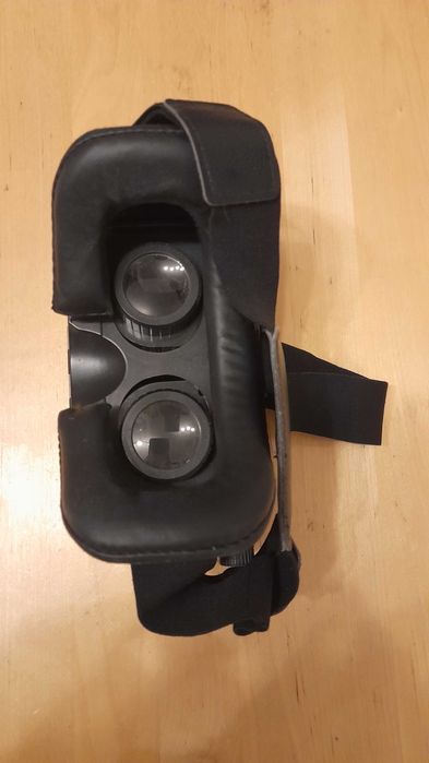Okulary do VR, Silvercrest na telefon komórkowy