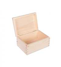 Drewniane skrzynka pudełko 30x20cm 4szt