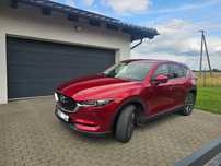 Mazda CX-5 Bezwypadkowa, nieimportowana, II właściciel