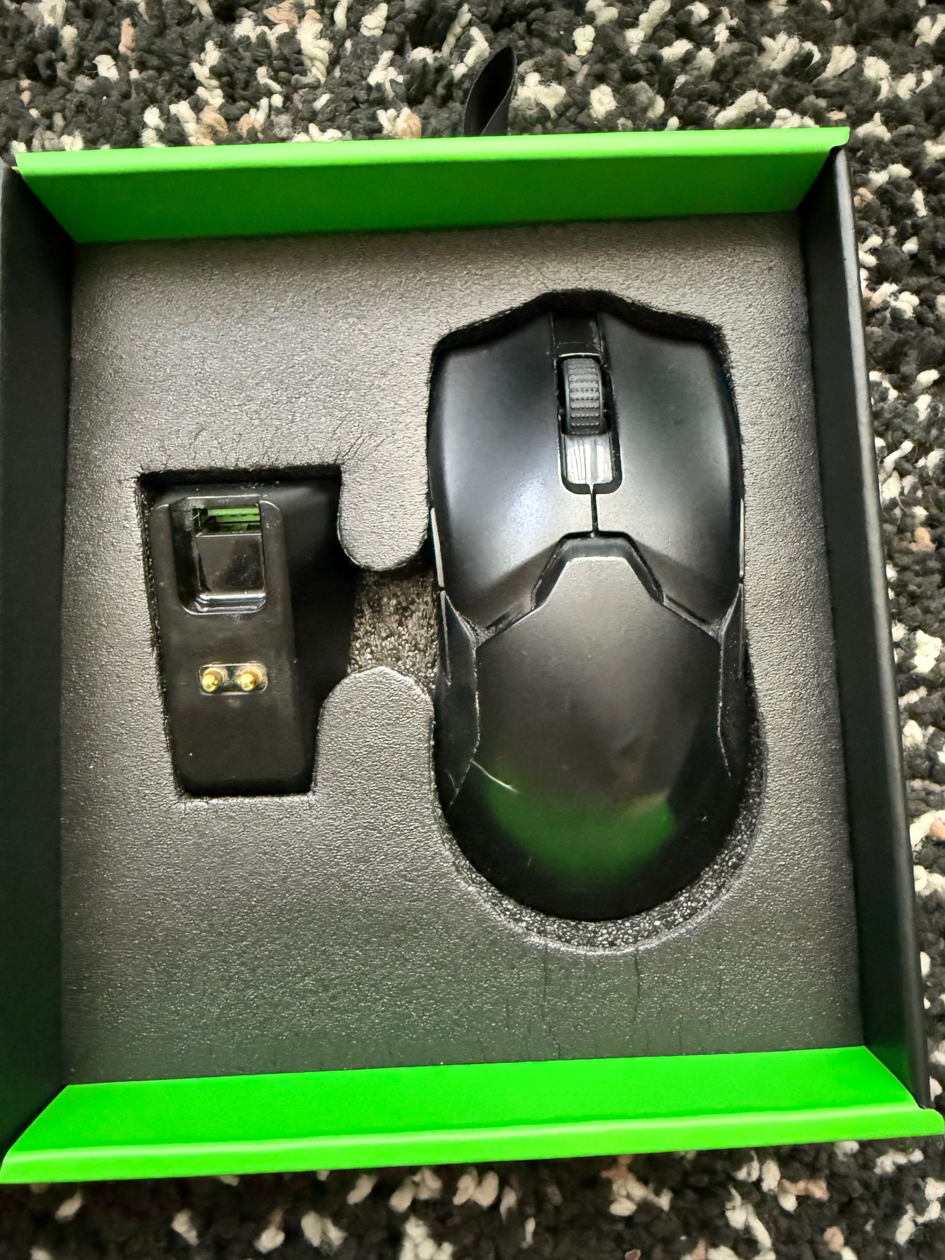 Mysz gamingowa Razer Viper Ultimate