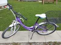 Rower młodzieżowy Unibike Princess 6 - R11879