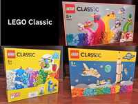 Lego Classic | como novo | 11019, 11021, 11022