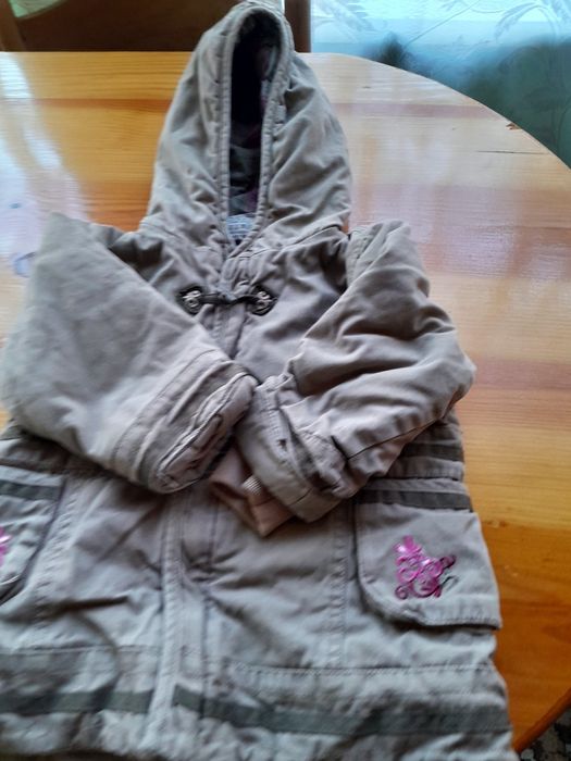 Пуховик дитячий. 86