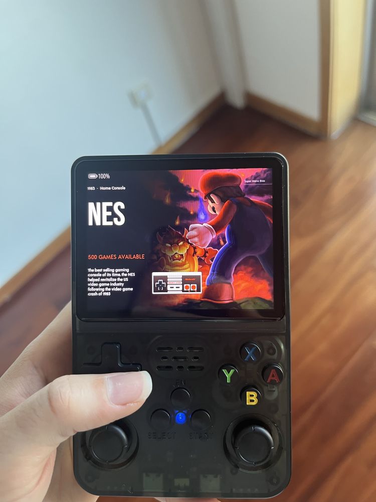 Game console R36S