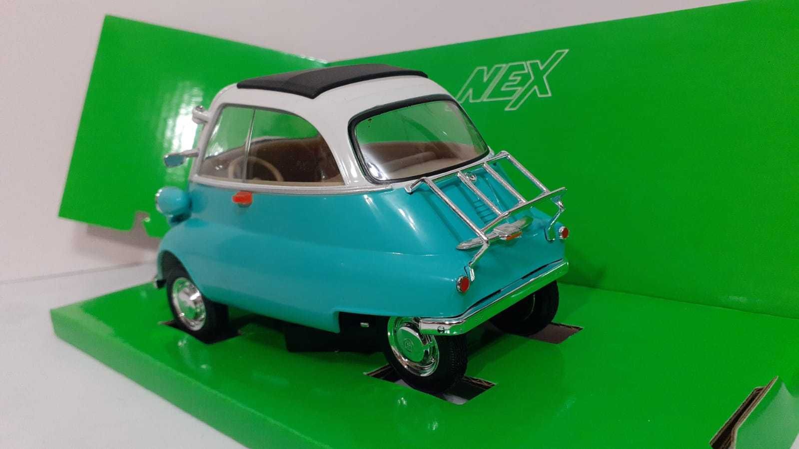 1/18 BME Isetta 250 az - Welly