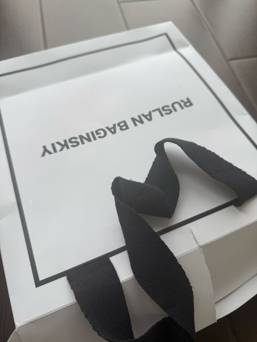 Кепка Руслан Багінський, нова, оригінал. Розмір М