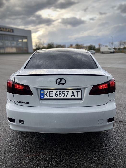 Lexus is 220 tdi продажа