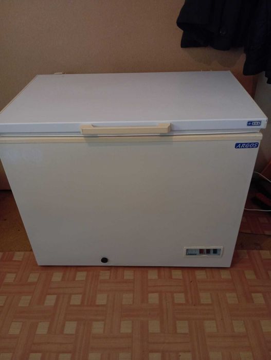 Zamrażarka skrzyniowa