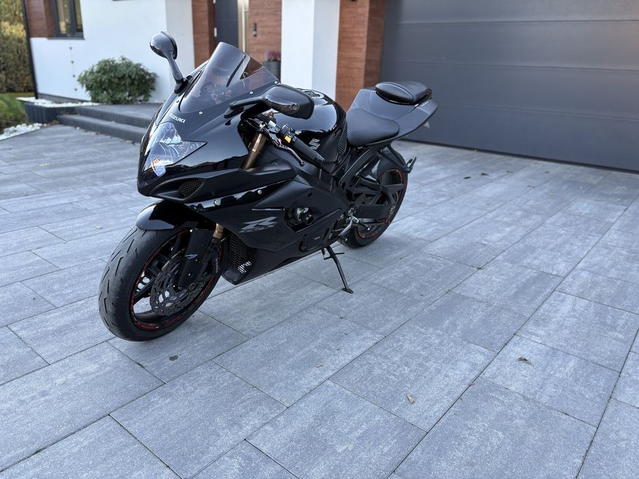 Sprzedam suzuki gsxr1000 k6