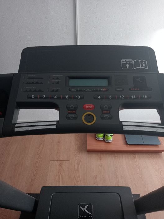 Passadeira de corrida