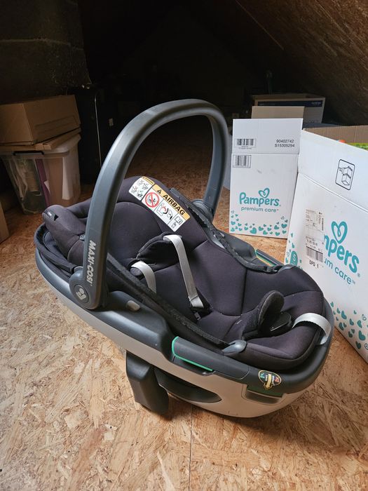 Fotelik Maxi Cosi Coral 0-13