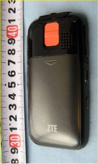 Telemovel ZTE -G S202