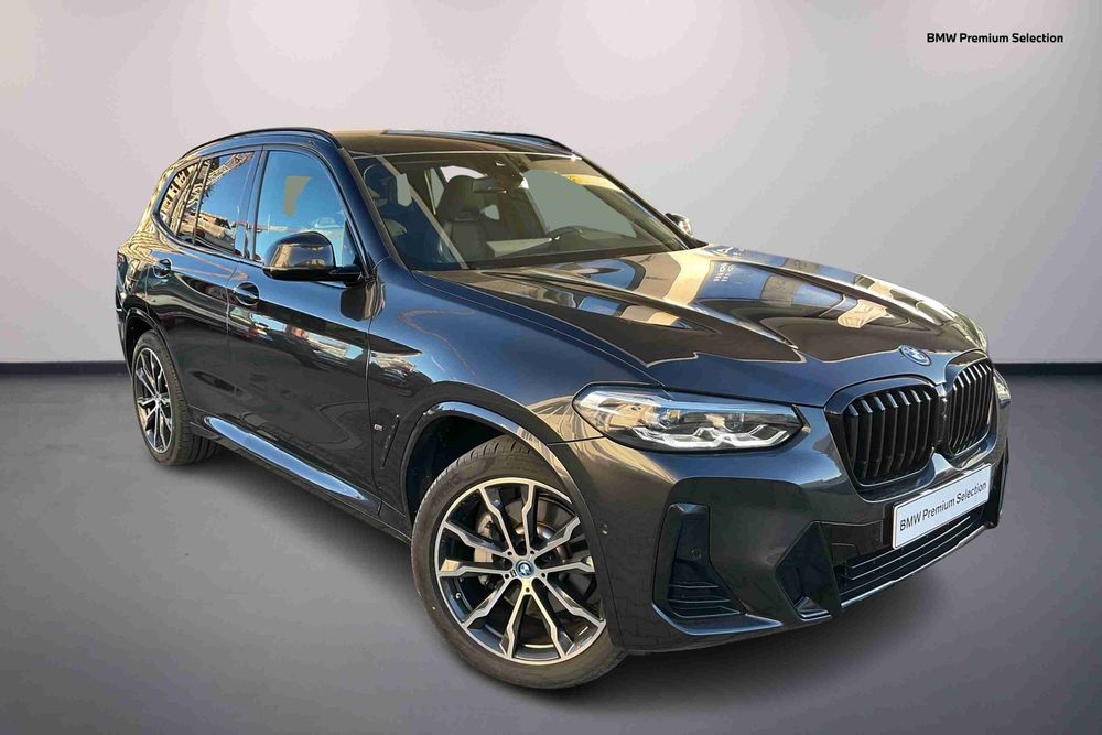 BMW X3 30 e xDrive