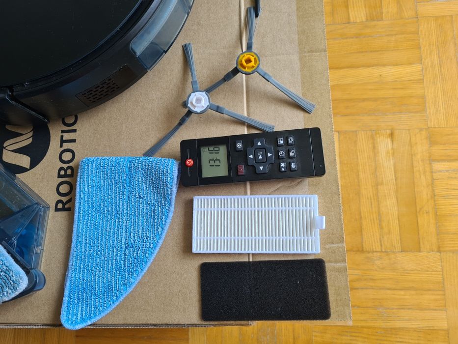Robot sprzątający NEATSVOR X520 mop odkurzacz ala roomba