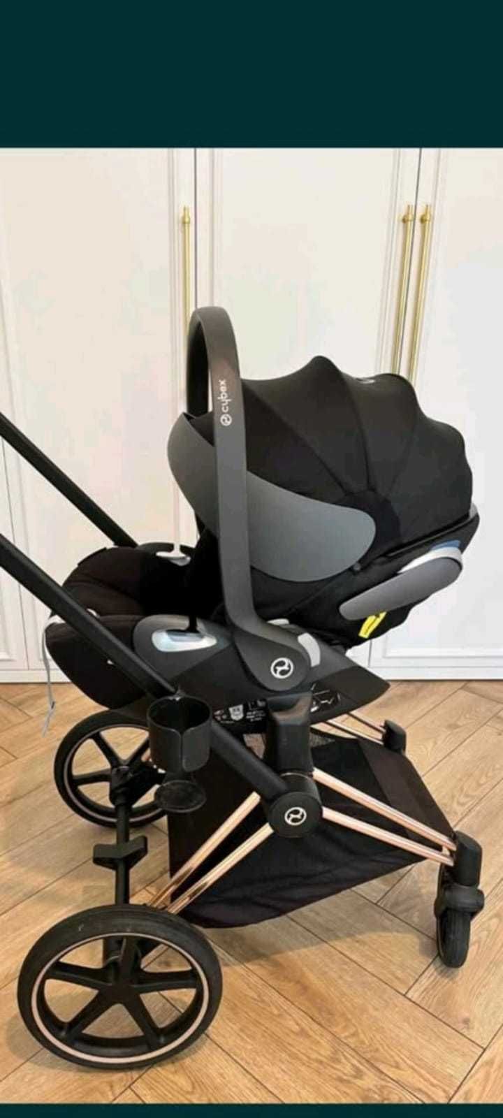 wózek CYBEX PRIAM 4.0