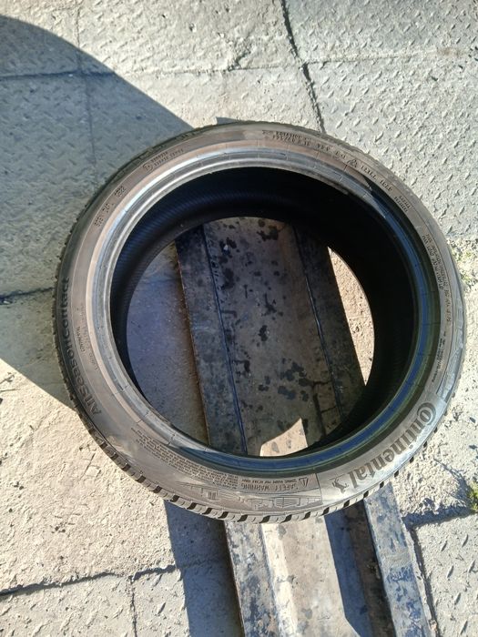 225/40/18 Continental AllSeasonContact bieżnik 6.6mm