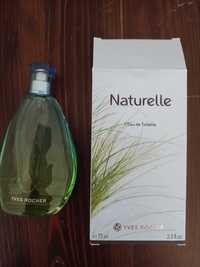 Woda toaletowa Naturelle Yves Rocher nowa