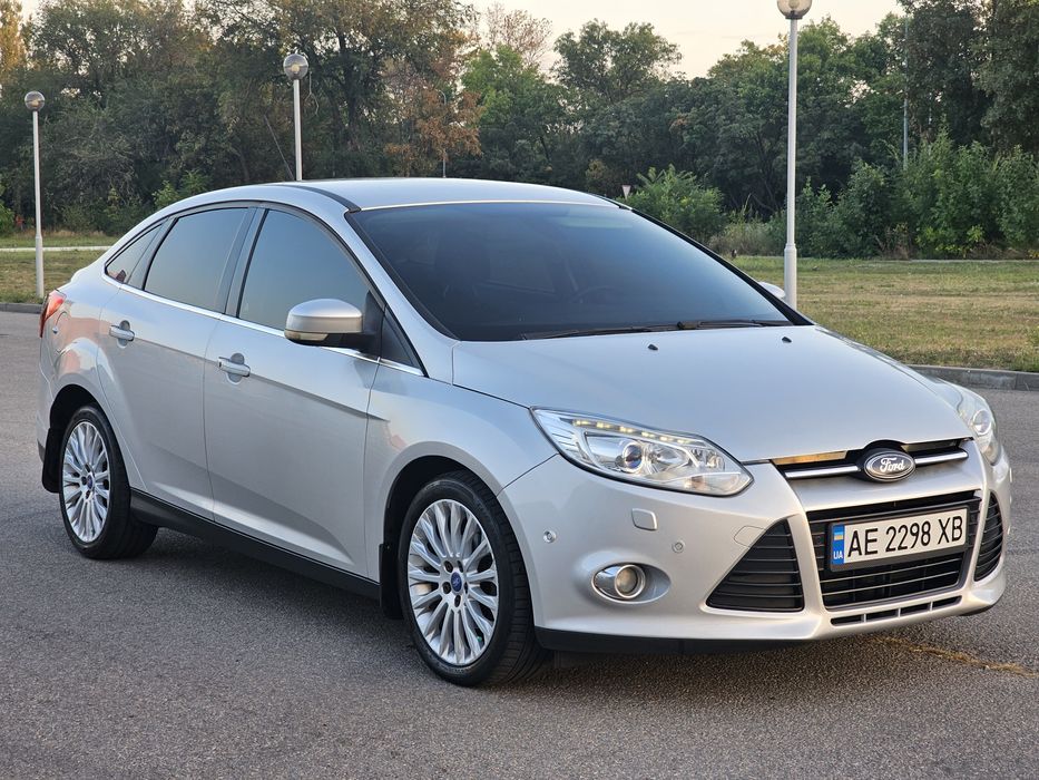 Ford Focus 2011 1.6 TDCI