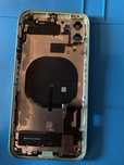 Korpus iphone 11  zielony i inne czesci