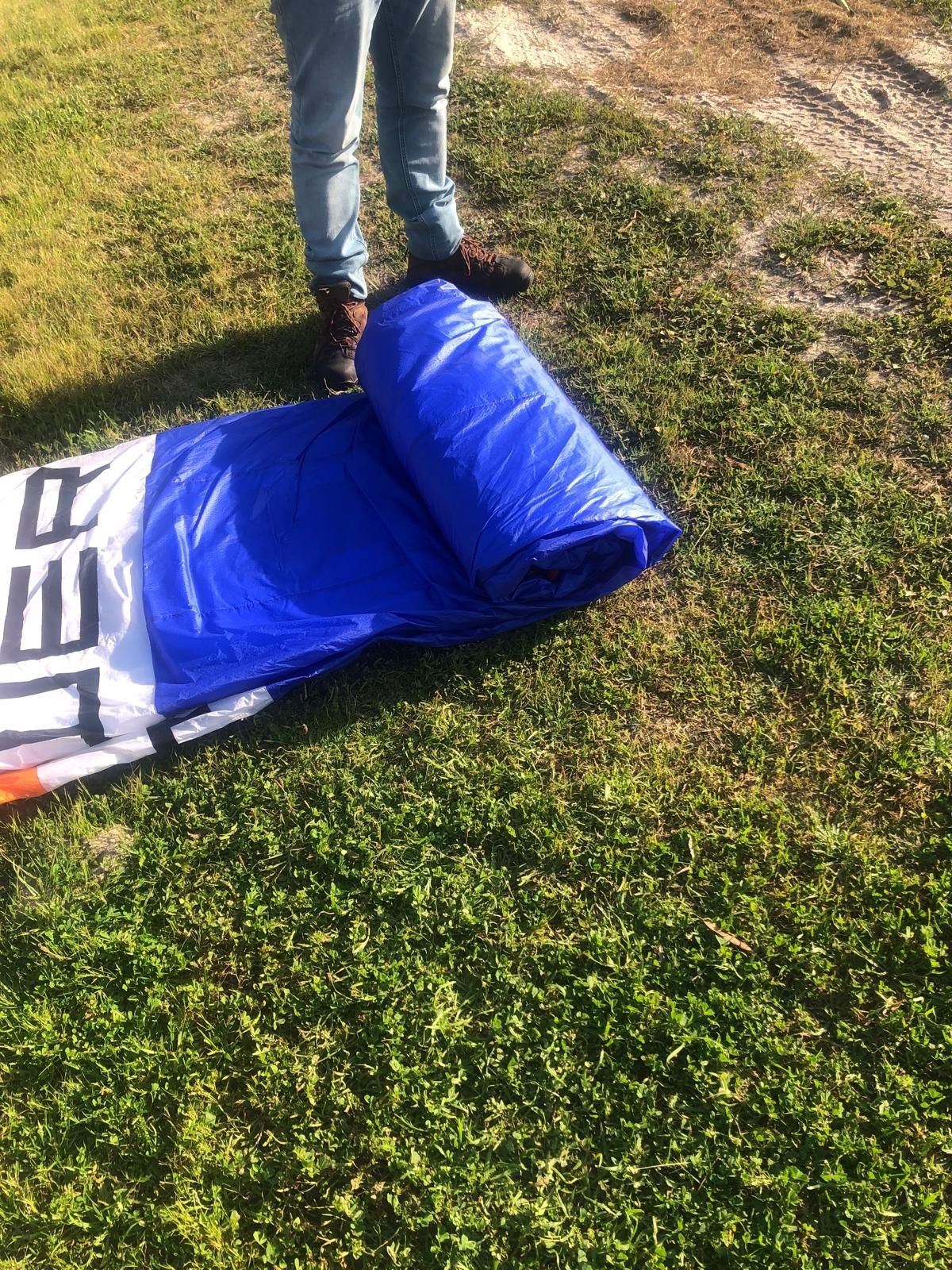 Asa Paramotor Powerplay Sting 250 Bilugar