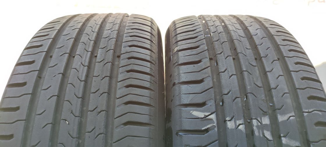 Opony letnie 2x 225/50r17 94H Continental 19r. 6mm