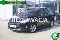 Ford C-MAX Champions League, 8xAlu, Grzane fotele, Navi, Climatronic, GWARANCJA