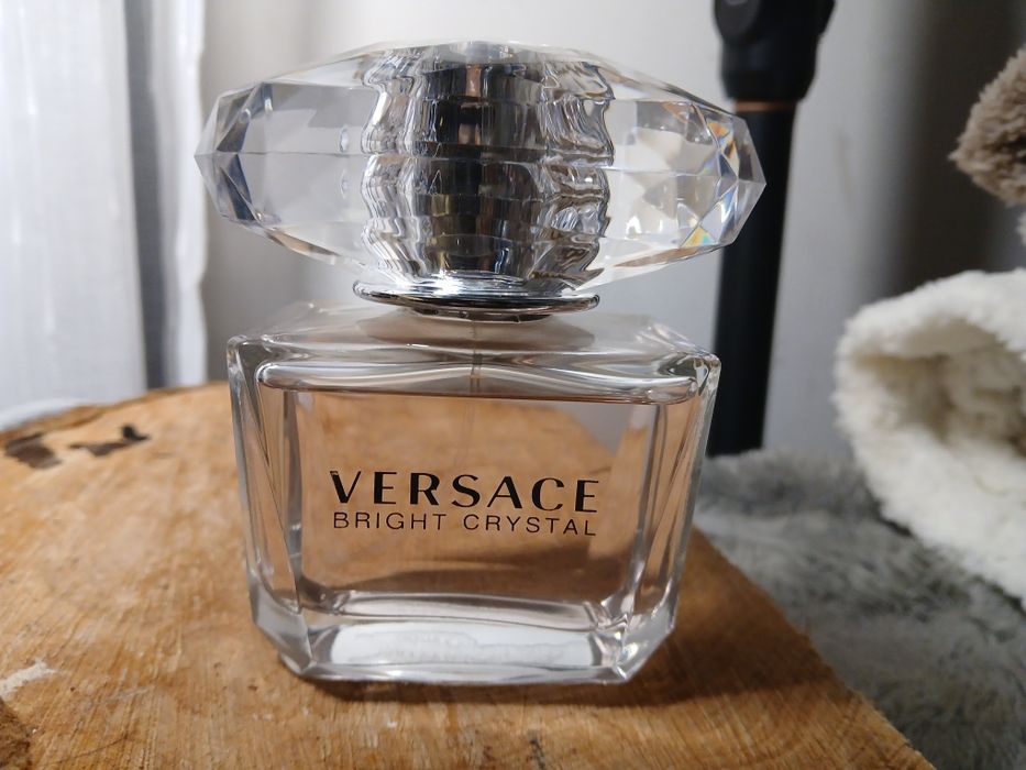 Versace Bright Crystal 90ml perfumy