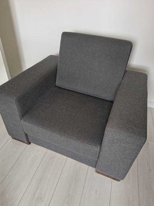 Fotel, wygodny fotel