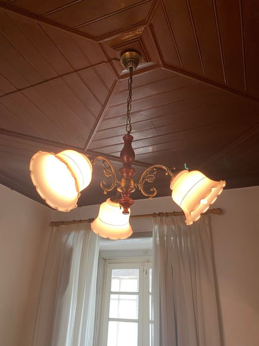 Vendo Candeeiro Sala