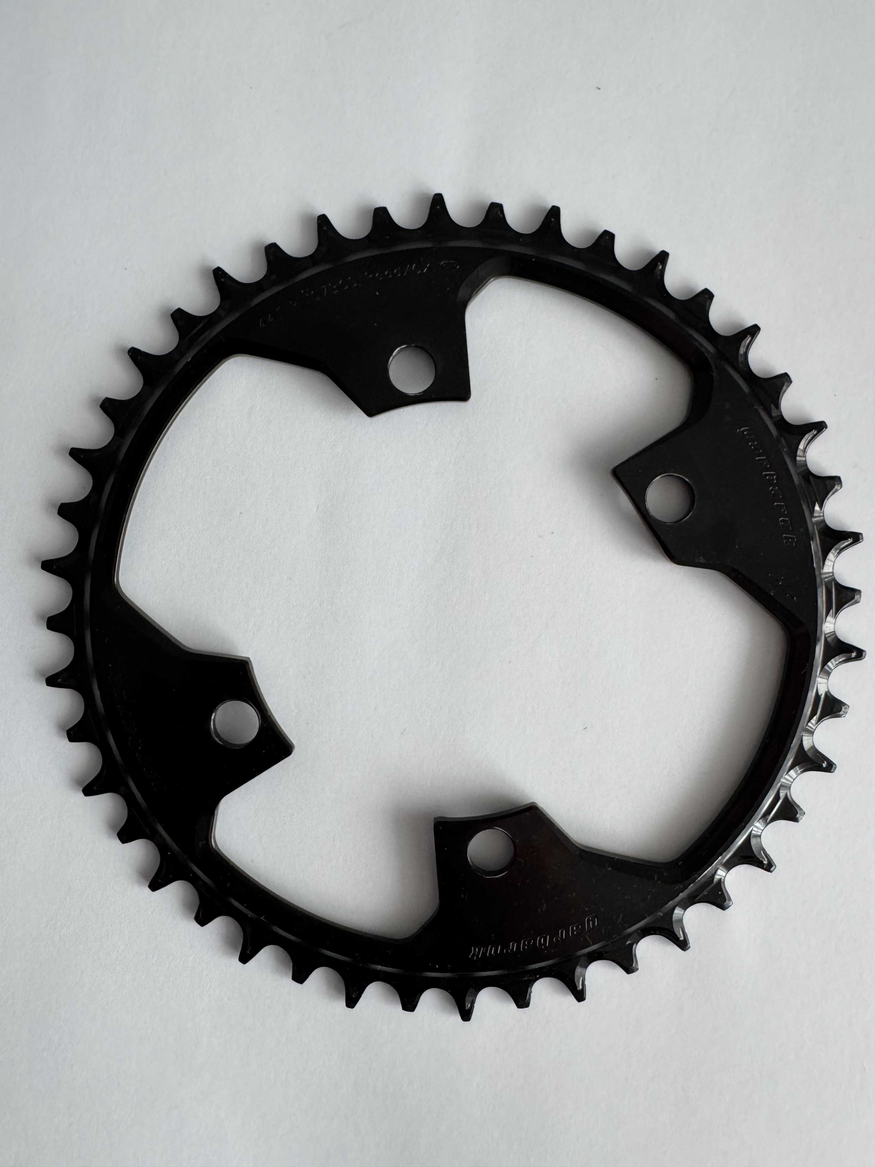Zębatka Garbaruk 44 t SRAM 107 BDC (sram AXS Force Red)