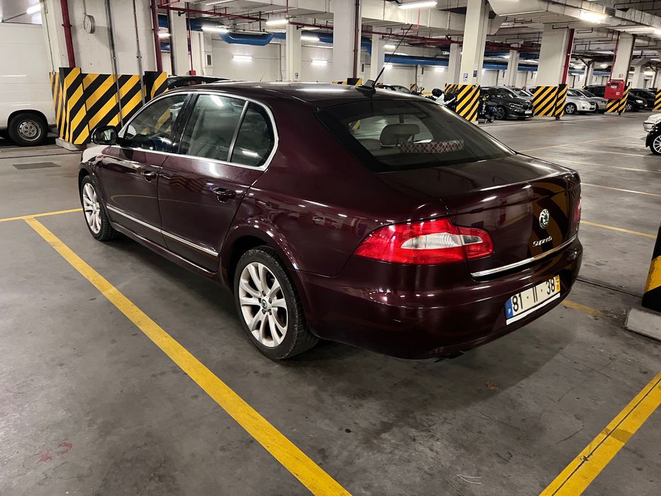 Skoda Superb 1.4 TSI