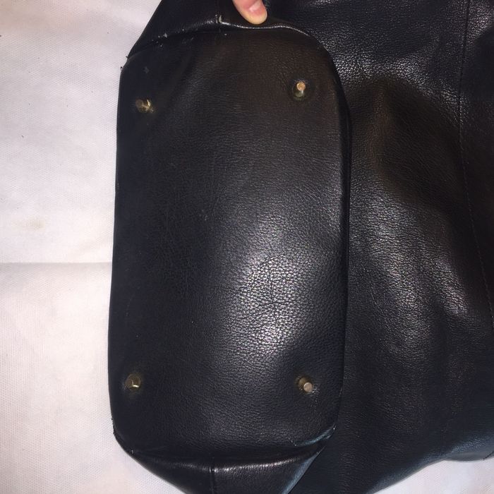 Mala de ombro de senhora