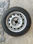 Jante c/ pneu 145/80R13