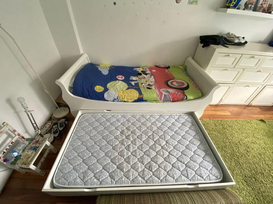 Cama 1.80 por 0,85