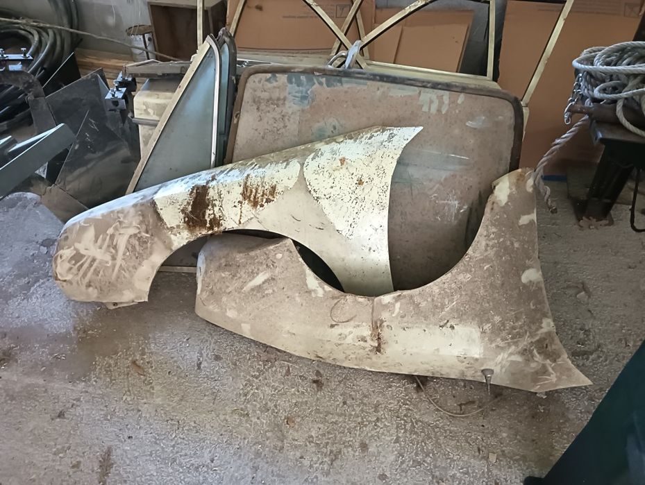 Peças Citroen GS