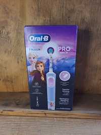 Szczoteczka do zębów oral b frozen