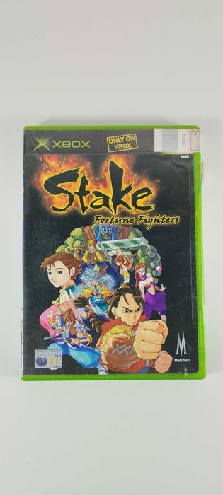 Stake: Fortune Fighters - Xbox Classic