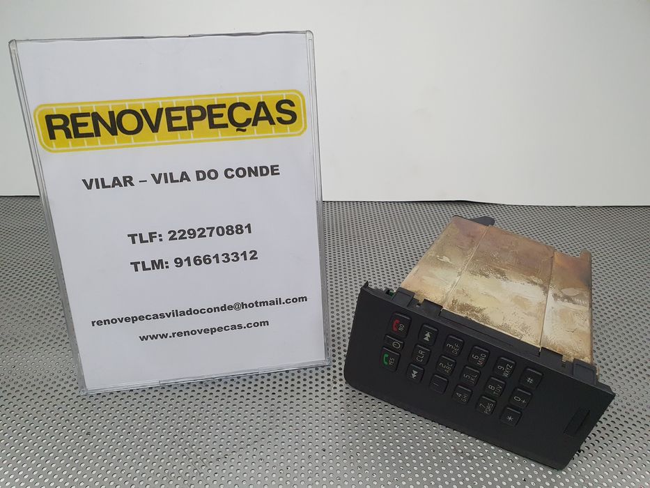 Botão / interruptor trancar portas VOLVO S60 I (384)