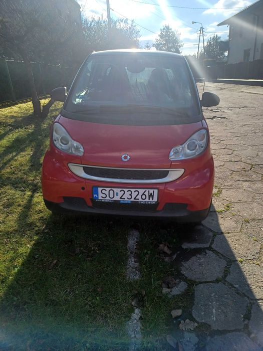 Sprzedam Samochód Osoby Smart