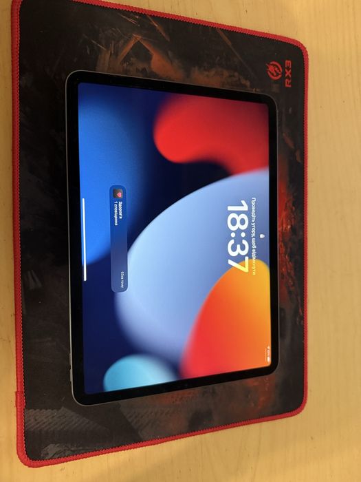 Ipad pro 11 M1 256 gb