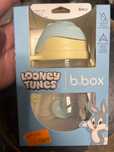 Looney Tunes by b.box bidon dla dzieci kubek niekapek ze słomką 240 ml