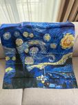 Oryginalna nowa chusta Vimate Vincent van Gogh The Starry Night
