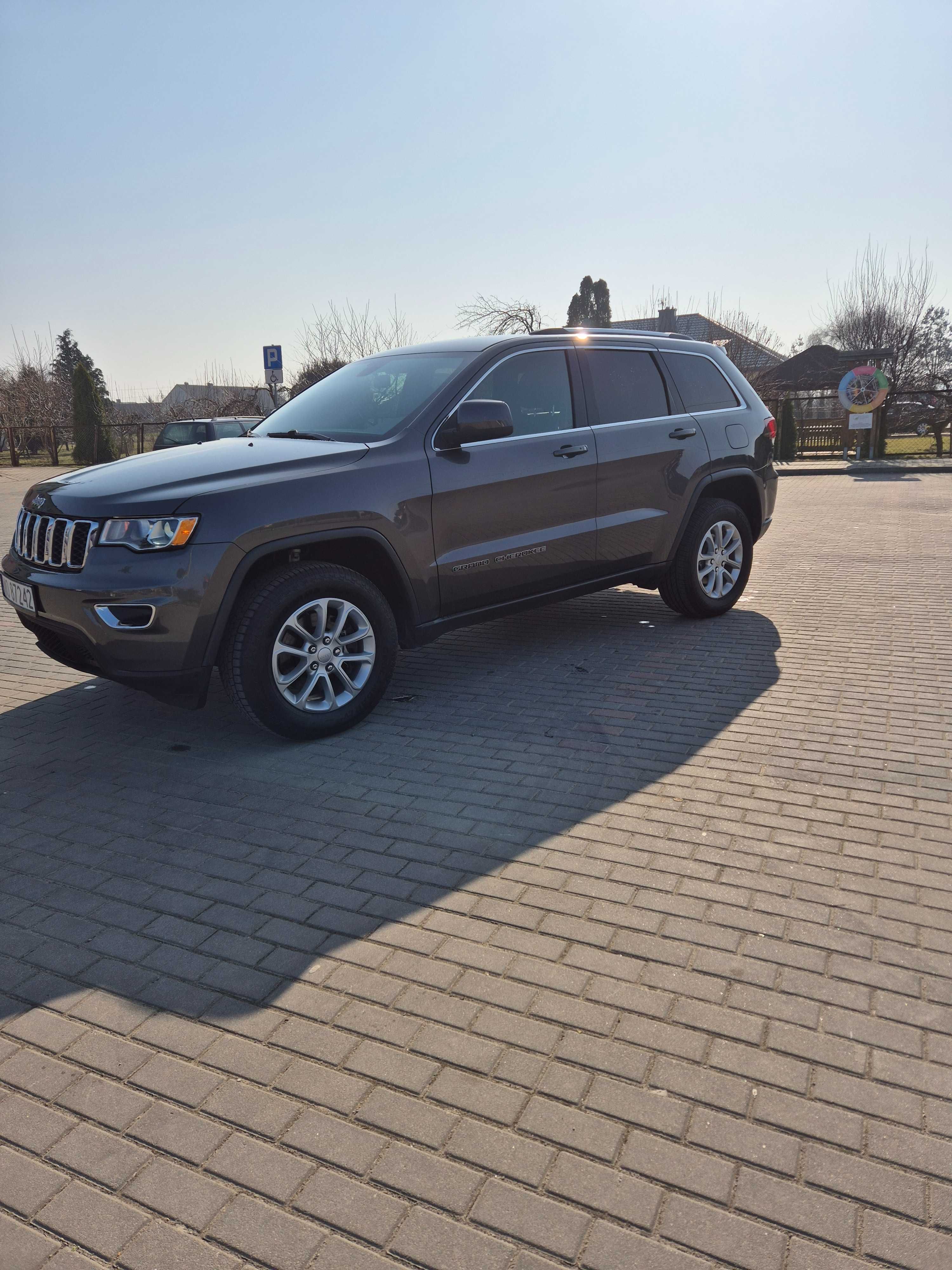 Jeep Grand Cherokee 2021