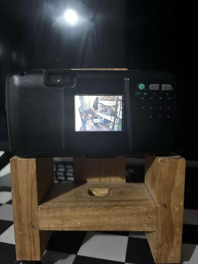 Camara digital olympus
