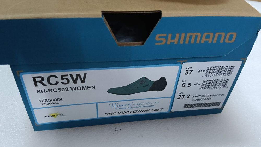 Sapatilhas estrada Shimano