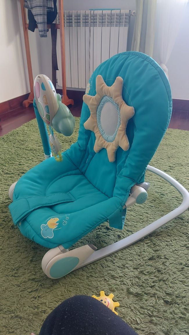 Espreguiçadeira Chicco