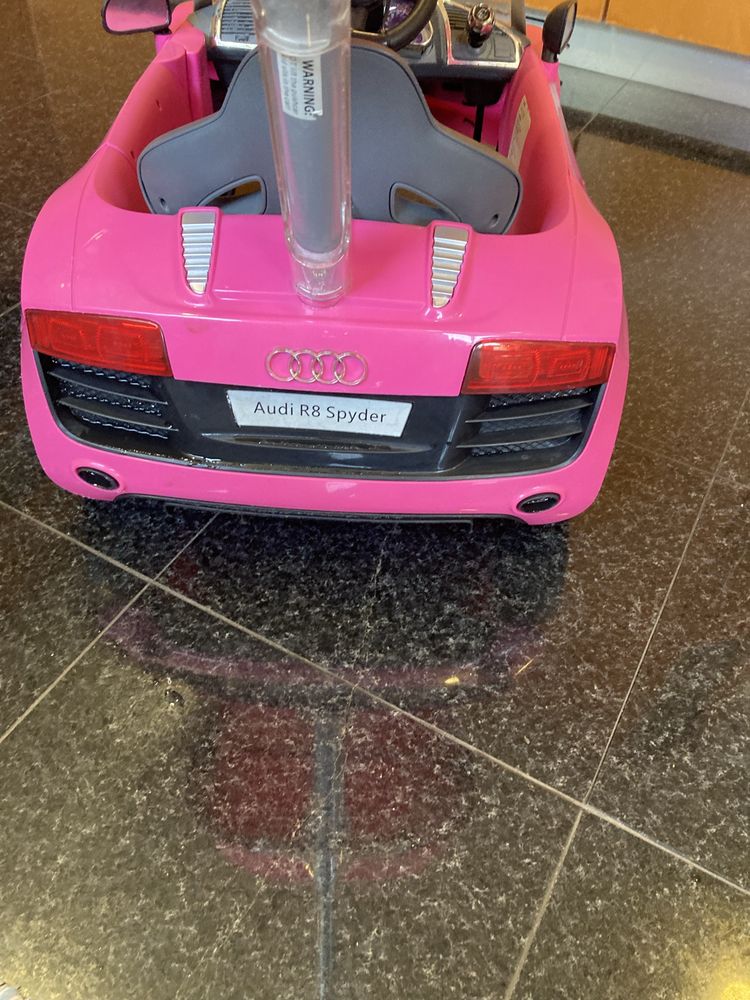 Carrinho para criança