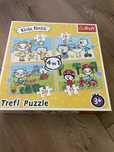 Puzzle kicia kocia